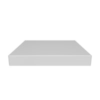Square Roof Curb Cap 9.5" x 9.5"