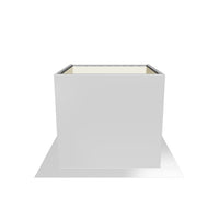 Insulated Square Roof Curb for 10" Diameter Vent | 12" high walls