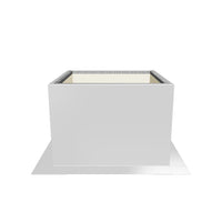Insulated Square Roof Curb for 14" Diameter Vent | 12" high walls