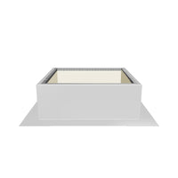 Insulated Square Roof Curb for 14" Diameter Vent | 6" high walls