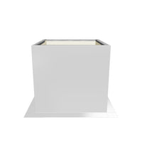 Insulated Square Roof Curb for 16" Diameter Vent | 18" high walls