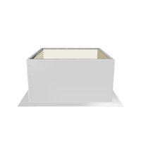 Insulated Square Roof Curb for 20" Diameter Vent | 12" high walls
