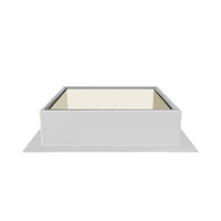 Insulated Square Roof Curb for 20" Diameter Vent | 6" high walls