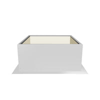 Insulated Square Roof Curb for 24" Diameter Vent | 12" high walls