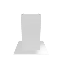 Square Roof Curb for 3" Diameter Vent | 12" high walls