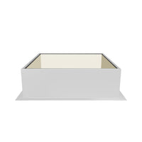 Insulated Square Roof Curb for 36" Diameter Vent | 12" high walls