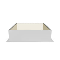 Insulated Square Roof Curb for 42" Diameter Vent | 12" high walls
