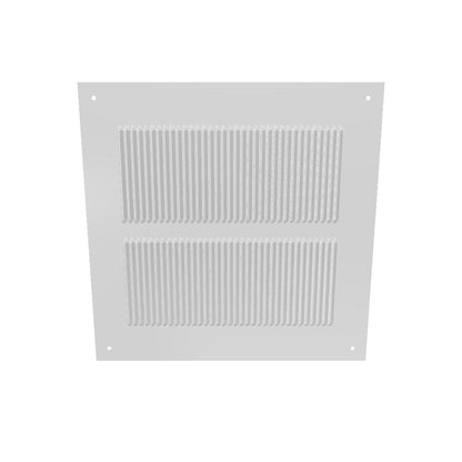 Model SV-W10-L9 | Soffit Vent |  10" Wide | 9" Long