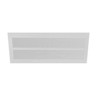 Model SV-W10-L21 | Soffit Vent |  10" Wide | 21" Long