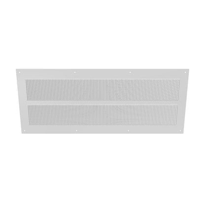 Model SV-W10-L21 | Soffit Vent |  10" Wide | 21" Long