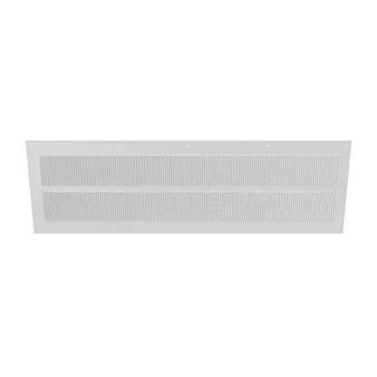 Model SV-W10-L32 | Soffit Vent |  10" Wide | 32" Long