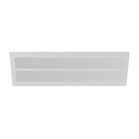 Model SV-W10-L27 | Soffit Vent |  10" Wide | 27" Long
