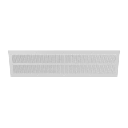 Model SV-W10-L38 | Soffit Vent |  10" Wide | 38" Long