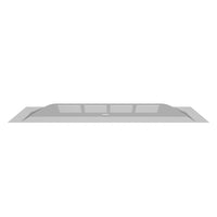 An Off-Ridge Vent The Universal Vent | 30 sq. in. Net Free Area