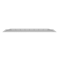 An Off-Ridge Vent The Universal Vent | 60 sq. in. Net Free Area