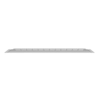 An Off-Ridge Vent The Universal Vent | 90 sq. in. Net Free Area
