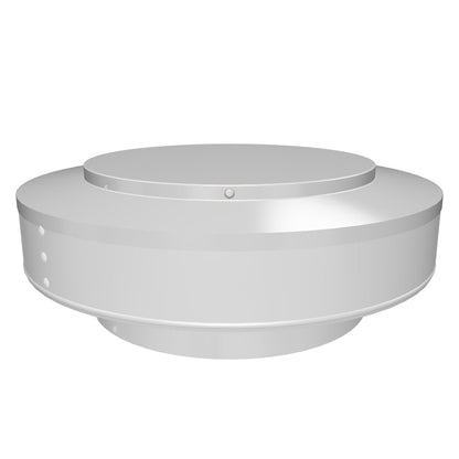 Model VPC-10 | Vent Pipe Cap  |  10" Diameter