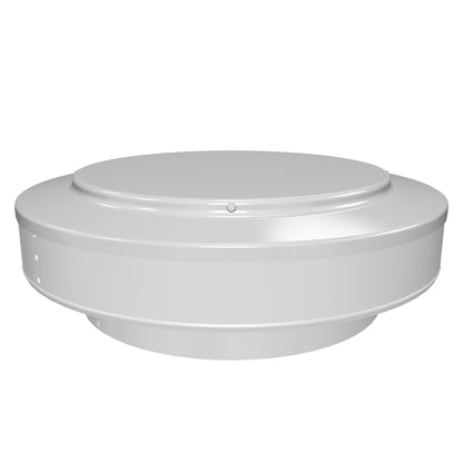 Model VPC-12 | Vent Pipe Cap  |  12" Diameter