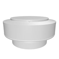 Model VPC-7 | Vent Pipe Cap  |  7" Diameter