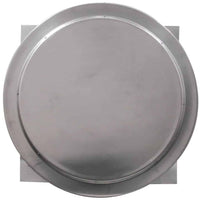 Gravity Roof Ventilator 24" dia with Curb Mount Base - Active Ventilation Products
