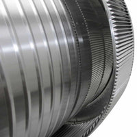 Model AF - 20 - C8 - CMF | Aura Fan | 20" Diameter | 8" Tall Collar | Curb Mount Flange | CFM: 3300 - Active Ventilation Products