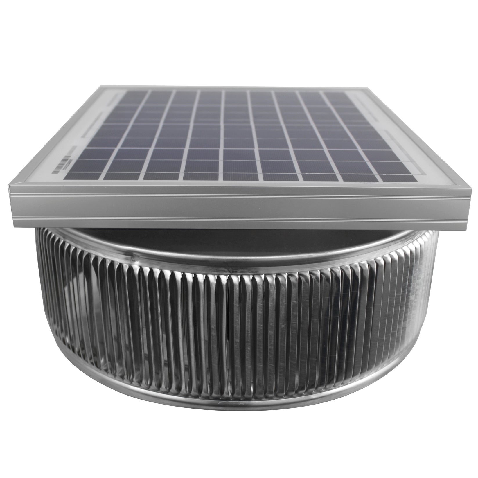 10 inch Aura Solar Retrofit Fan - Model ASF-10-RF