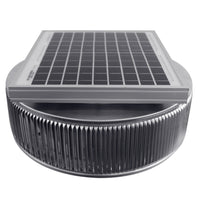 Model ASF - 12 - RF | Aura Solar Attic Fan | 12" Diameter | Roof Turbine Retrofit - Active Ventilation Products