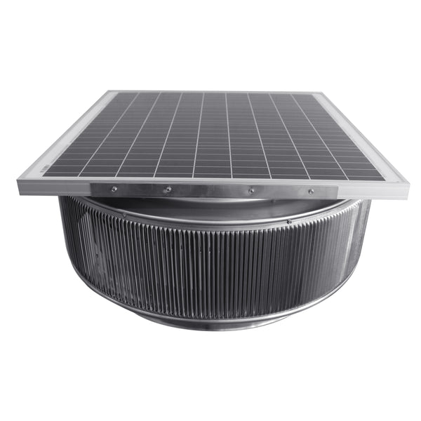 24 inch Aura Solar Fan Retrofit - Model ASF-24-RF