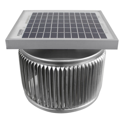 4 inch Aura Solar Retrofit Fan - Model ASF-4-RF