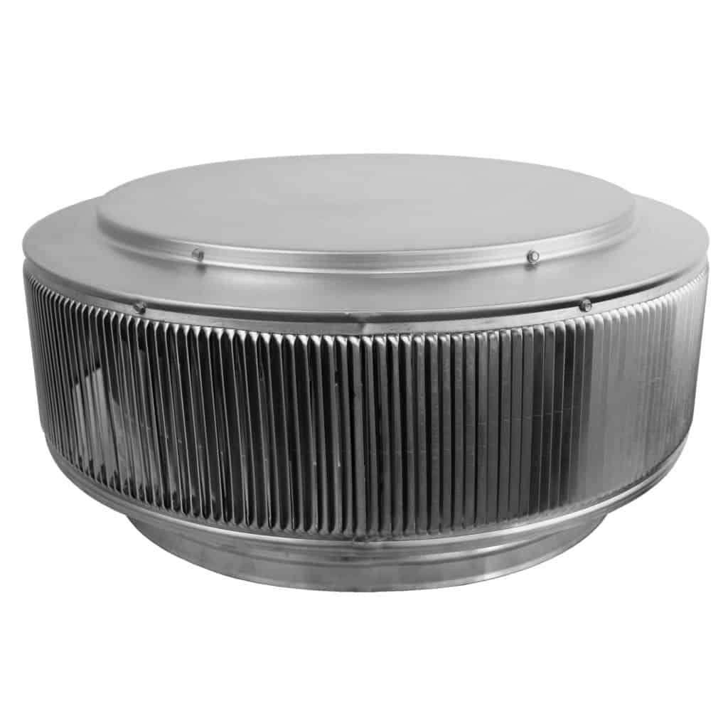 18 inch Retrofit Roof Vent - Turbine Retrofit Replacement | AV-18-RF