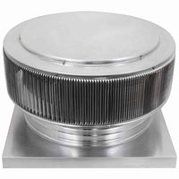 Gravity Roof Ventilator 20" dia with Curb Mount Base - Active Ventilation Products