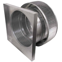 Gravity Roof Ventilator 20" dia with Curb Mount Base - Active Ventilation Products