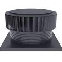 Model AF - 30 - C8 - CMF | Aura Fan | 30" Diameter | 8" Tall Collar | Curb Mount Flange | CFM: 8000 - Active Ventilation Products