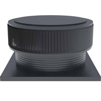 Gravity Roof Ventilator 36" dia with Curb Mount Base - Active Ventilation Products