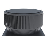 Gravity Ventilator - Aura Ventilator | 1,384 NFA | 42" Diameter | 4" Tall Collar | Flat Base - Active Ventilation Products