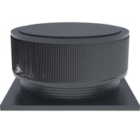 Gravity Roof Ventilator 42" dia with Curb Mount Base - Active Ventilation Products