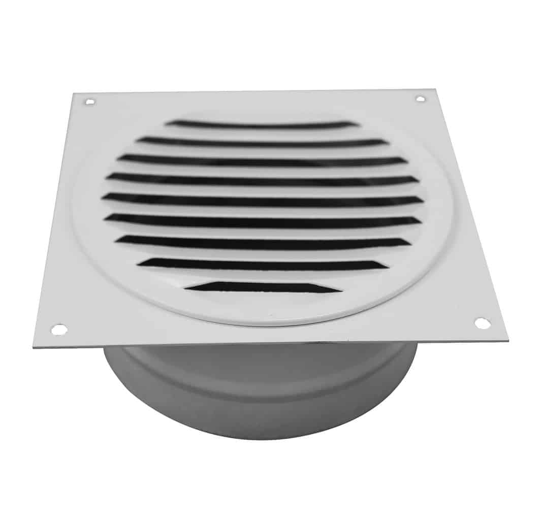 BSV-4-WT Bathroom Soffit Vent