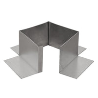 Pitch Pan - Pitch Pocket 4" x 4" Wide - 3" Tall - Active Ventilation Products