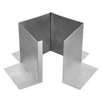 Pitch Pan - Pitch Pocket 4" x 4" Wide - 5" Tall - Active Ventilation Products