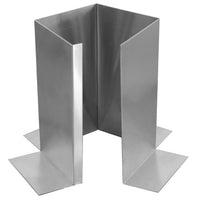 Pitch Pan - Pitch Pocket 4" x 4" Wide - 8" Tall - Active Ventilation Products