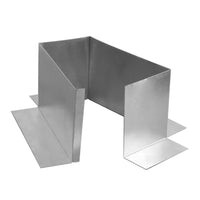 PP - 4x8 - H5 | Pitch Pan - Pitch Pocket | 4" x 8" Wide - 5" Tall - Active Ventilation Products