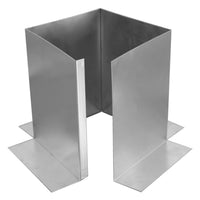 Pitch Pan - Pitch Pocket 6" x 6" Wide - 8" Tall - Active Ventilation Products