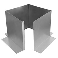 Pitch Pan - Pitch Pocket 8" x 8" Wide - 8" Tall - Active Ventilation Products
