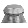 Pop Vent Roof Louver with Flat Flange