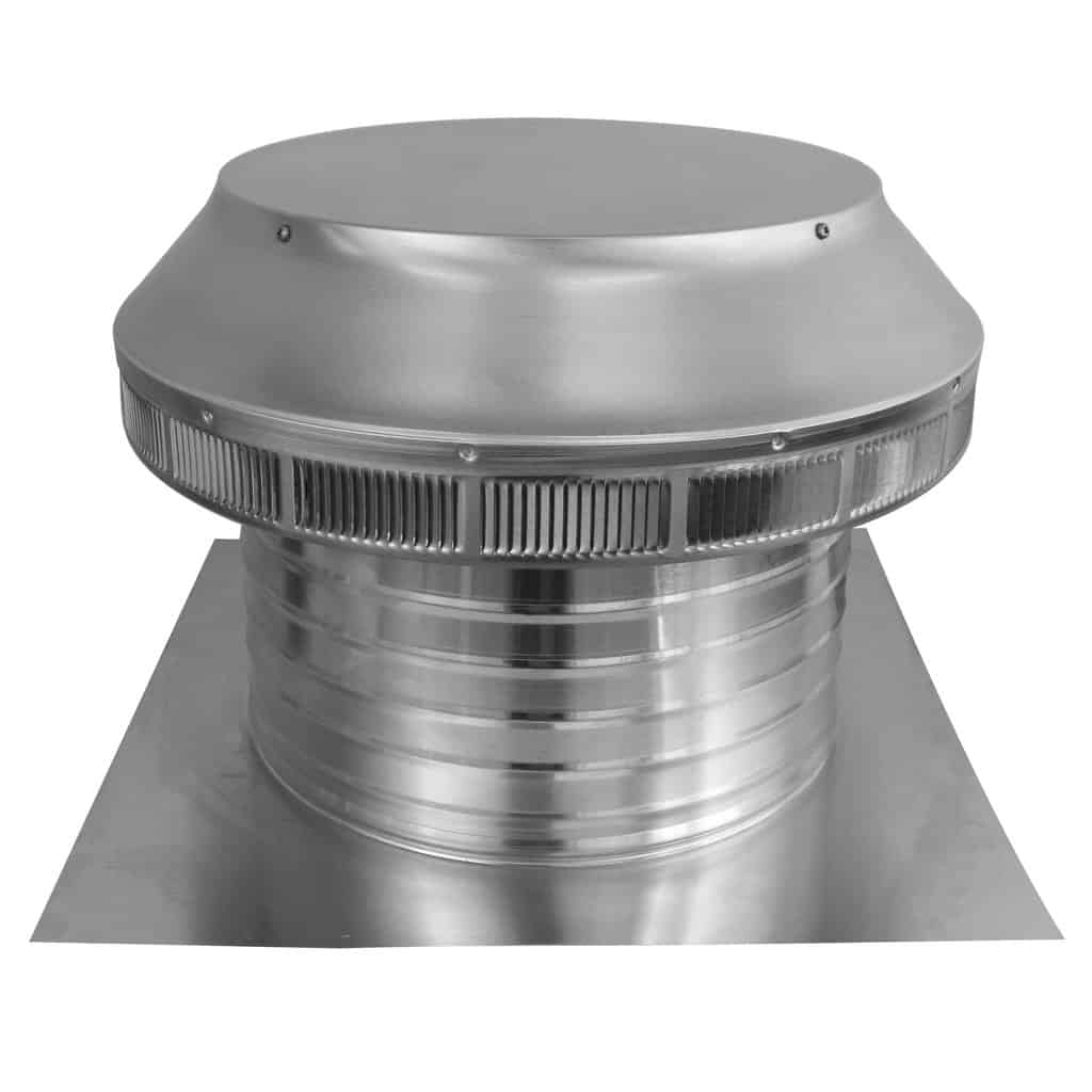 12 inch Roof vent - Pop Vent Roof Louver | PV-12-C6