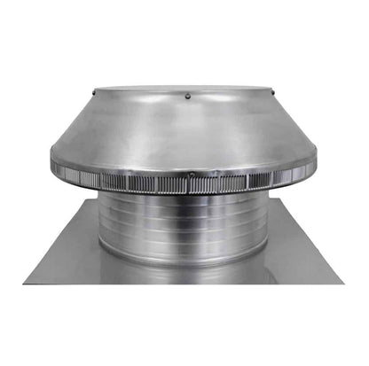 16 inch Roof Vent - Roof Louver | Pop Vent PV-16-C2