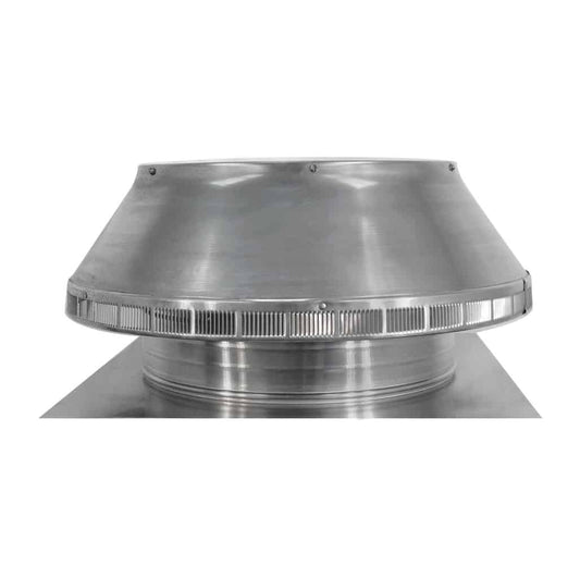 18 inch Roof Vent - Roof Louver for Air Intake | PV-18-C4