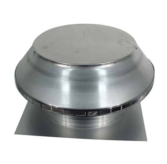 Commercial Roof Louver Air Intake For Flat Roof Ventilation | Pop Vent - PV-24-C6