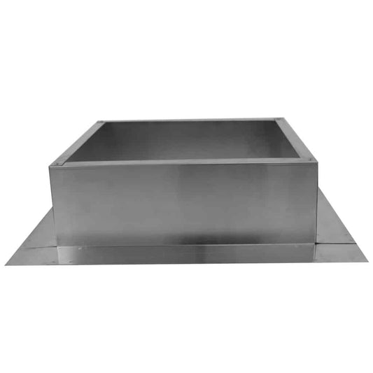 Roof Curb 6 inches tall for 16 inch diameter vents