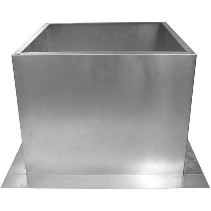 Roof Curb 18 inch Tall for 20 Inch Diameter Vents and Fans